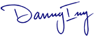 Danny's Signature